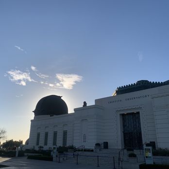 Griffith Observatory - Early morning at the Griffith Observatory - Observatories Near Me - Los Angeles, California Griffith Observatory - Early morning at the Griffith Observatory - Observatories Near Me - Los Angeles, California