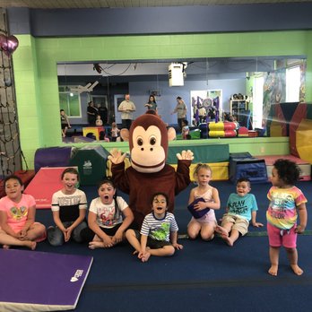 The Jungle Gym - Some of the kids with Bongo!!! - Party & Event Planning Near Me - Burien, Washington The Jungle Gym - Some of the kids with Bongo!!! - Party & Event Planning Near Me - Burien, Washington