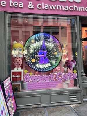 Sweet Cats Union Square by null