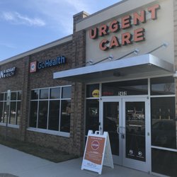Novant Health-GoHealth Urgent Care - Exterior