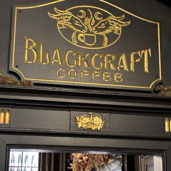 Blackcraft Coffee - Coffee & Tea Near Me - Salem, Massachusetts
