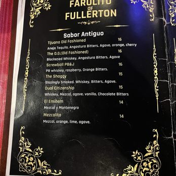 El Farolito Jr - Mexican Near Me - Anaheim, California