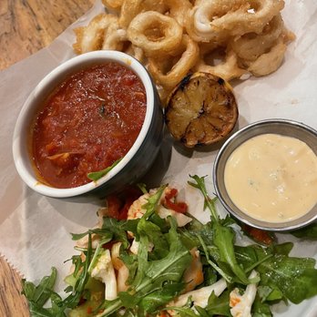 North Italia - Crispy Calamari - Pizza Near Me - El Segundo, California North Italia - Crispy Calamari - Pizza Near Me - El Segundo, California
