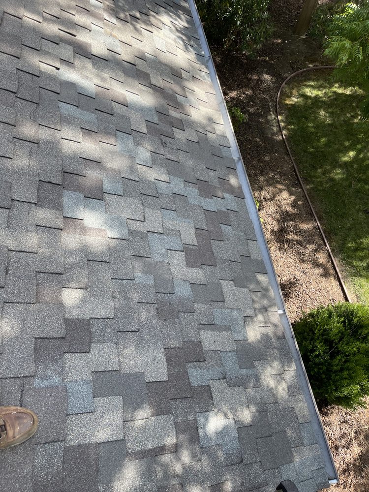 Slide of LRC Roofing