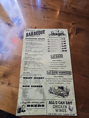 Diablos BBQ Smokehouse by null