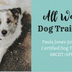 All Wags Dog Training