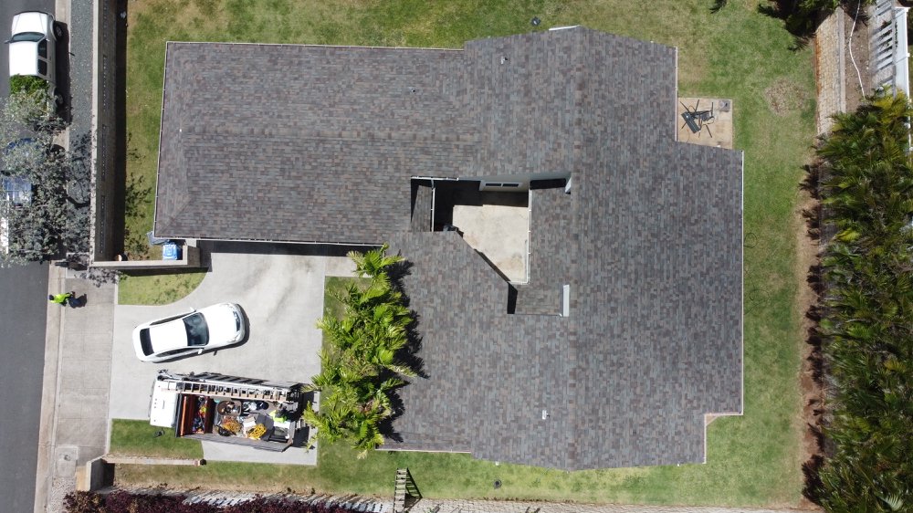 Slide of Discovery Roofing