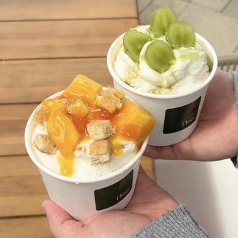 Floe - Matcha & Bingsoo Cafe - Shaved Ice Near Me - Fullerton, California