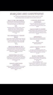 Menu photo 5 River Valley Inn Lyons Falls, NY Menu photo 5 River Valley Inn Lyons Falls, NY