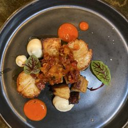 Scallops
