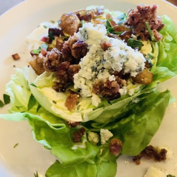 Ember - Blue cheese butter lettuce salad - New American Near Me - Arroyo Grande, California
