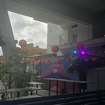 Kombu Sushi - Outside - Sushi Bars Near Me - Los Angeles, California