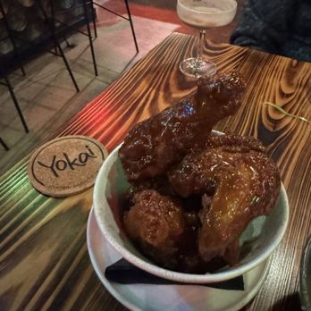 Yokai - Korean fried chicken. - Ramen Near Me - Greensboro, North Carolina Yokai - Korean fried chicken. - Ramen Near Me - Greensboro, North Carolina