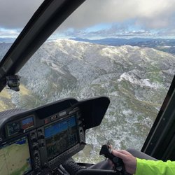 Butterfly Aviation - Helicopter tours