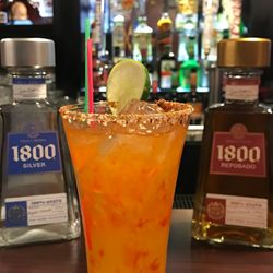 Coco's Taqueria - Full bar and draft beer available.
