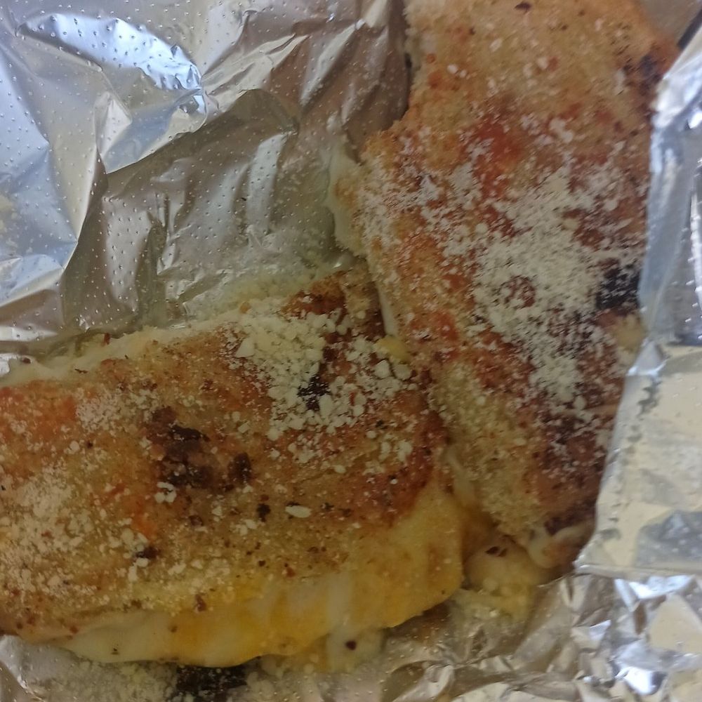 2 Girls 4 Wheels - this is supposed to be a grilled cheese sandwich YUCK - Food Stands Near Me 2 Girls 4 Wheels - this is supposed to be a grilled cheese sandwich YUCK - Food Stands Near Me