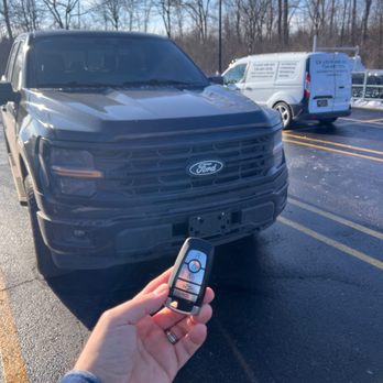 CS Lock & Key - We can program newer ford models using dealer software - Keys & Locksmiths Near Me