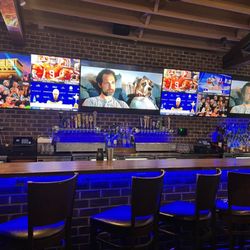 The Whistle Sports Bar & Grill