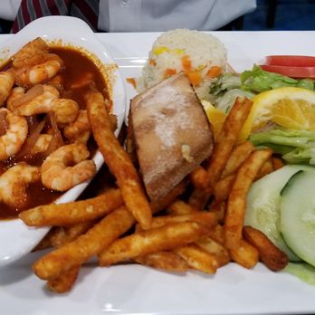 La Perla Nayarita - Camerones Estillo Perla - Seafood Near Me - Homewood, Alabama