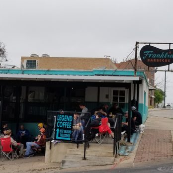 Franklin Barbecue - Part of the Franklin Barbecue experience - Barbeque Near Me - Austin, Texas Franklin Barbecue - Part of the Franklin Barbecue experience - Barbeque Near Me - Austin, Texas
