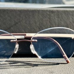 OC Optometry Group - New frames! Dr. Ali and her staff are awesome.