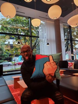 citizenM Seattle South Lake Union hotel by null