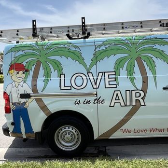 Love Air - Heating & Air Conditioning/HVAC Near Me - Coral Springs, Florida Love Air - Heating & Air Conditioning/HVAC Near Me - Coral Springs, Florida