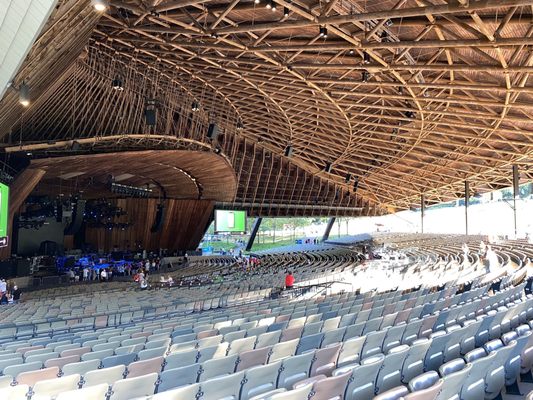 Blossom Music Center Map Blossom Music Center 1145 W Steels Corners Rd Cuyahoga Falls, Oh Music  Shows - Mapquest