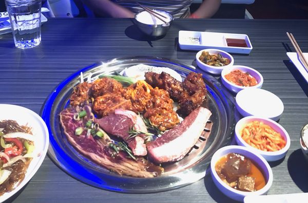 Gen Korean BBQ House by null