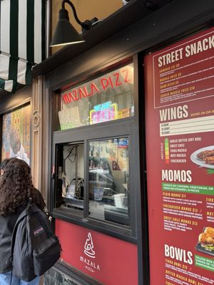 Mazala Pizza San Jose by null