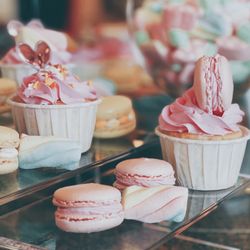 Carrot Land Events - A delicious dessert