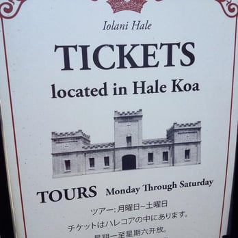 Iolani Palace - Museums Near Me - Honolulu, Hawaii