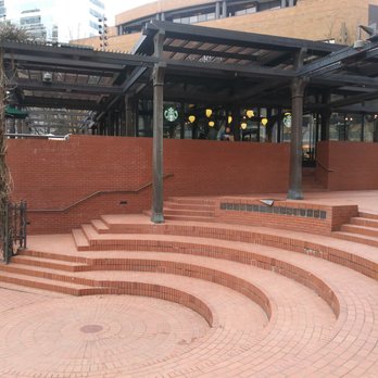Pioneer Courthouse Square - Starbucks at pioneer square. - Parks Near Me - Portland, Oregon Pioneer Courthouse Square - Starbucks at pioneer square. - Parks Near Me - Portland, Oregon
