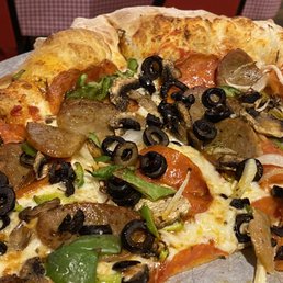 Supreme Pizza