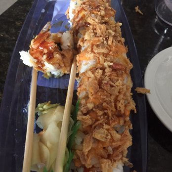 Harris Teeter - Crunchy tempura roll - Grocery Near Me - Falls Church, Virginia Harris Teeter - Crunchy tempura roll - Grocery Near Me - Falls Church, Virginia
