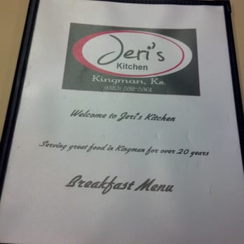 Jeri's Kitchen - the menu for the restaurant - Mexican Near Me - Kingman, Kansas Jeri's Kitchen - the menu for the restaurant - Mexican Near Me - Kingman, Kansas