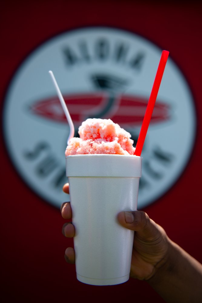 Aloha Surf Shack Logo