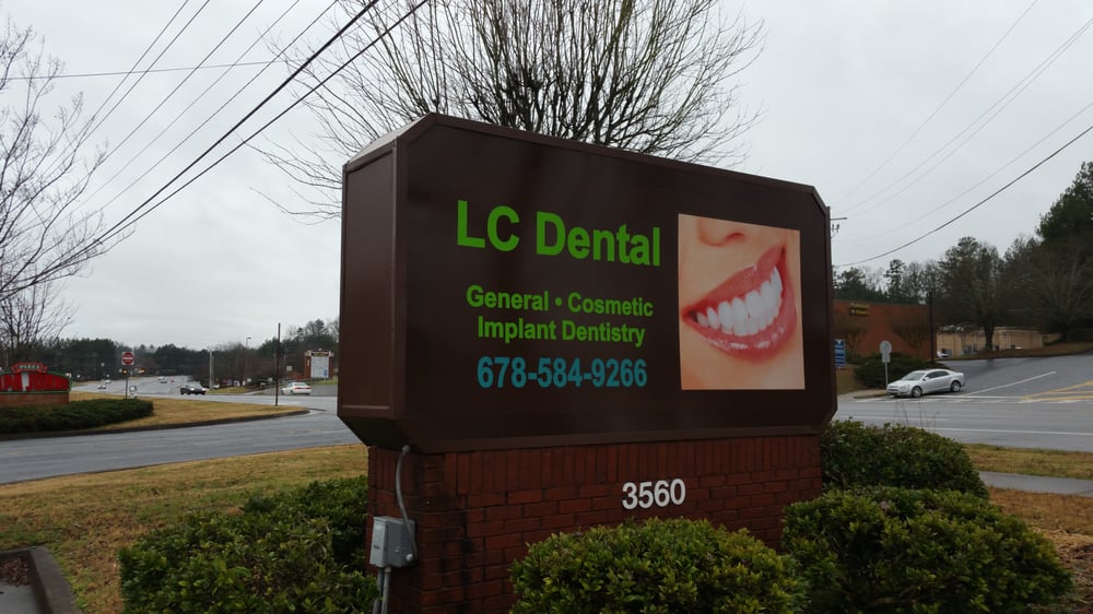 L.C. DENTAL Updated September 2024 3560 Peachtree Industrial Blvd