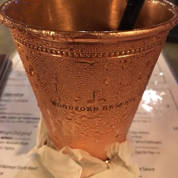 Hive - Passionfruit Mule-- I drank it all!! - Korean Near Me - San Diego, California Hive - Passionfruit Mule-- I drank it all!! - Korean Near Me - San Diego, California