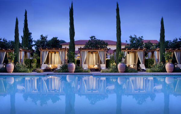 The Spa at Rancho Bernardo Inn by null