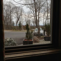 Gilbertson's Maple Products - View From inside