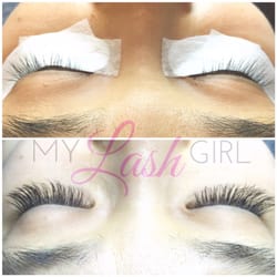 My Lash Girl