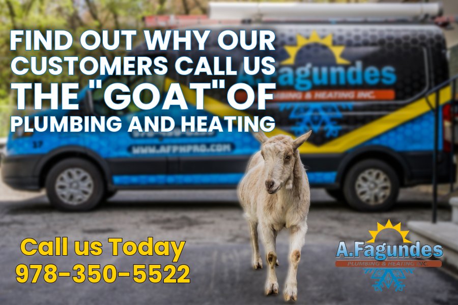 Slide of A Fagundes Plumbing & Heating