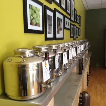 Olivaceto - Oils and more oils...aged 12 years, with real fruits&spices. - Specialty Food Near Me - La Grange, Illinois