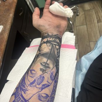Trusted Tattoo - Tattoo Near Me - Corona, California
