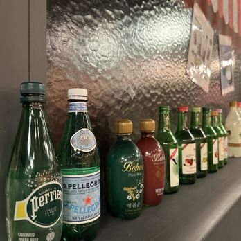 Korean Kitchen - Wide variety of Korean alcoholic drinks. Just choose whatever you would like. - Korean Near Me - North Miami Beach, Florida