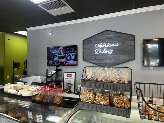 Adrians Bakery by null