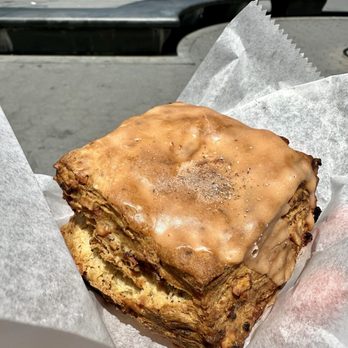 Librae Bakery - Carrot cake scone 6/2026 - Bakeries Near Me - New York, New York