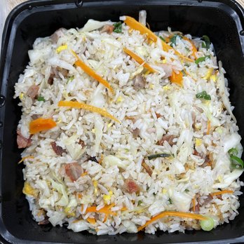 Bo’s Kitchen - Fried rice - Chicken Wings Near Me - Honolulu, Hawaii