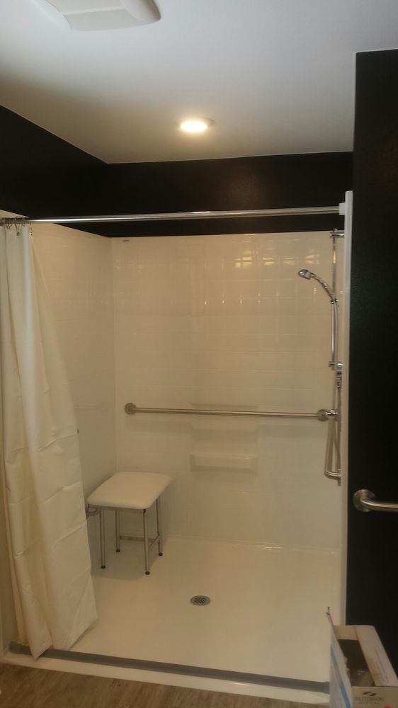 Slide of Water Boys Plumbing Service